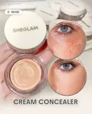 کانسیلر کرمی کاسه ای