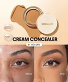 کانسیلر کرمی کاسه ای