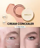 کانسیلر کرمی کاسه ای