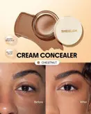 کانسیلر کرمی کاسه ای