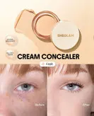 کانسیلر کرمی کاسه ای