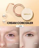 کانسیلر کرمی کاسه ای