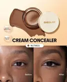 کانسیلر کرمی کاسه ای