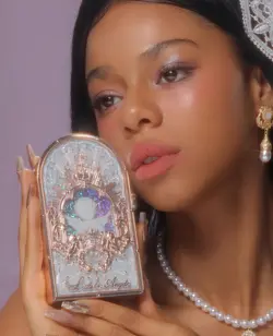 پالت سایه چشم 9 رنگ Flower Knows