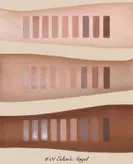 پالت سایه چشم 9 رنگ Flower Knows