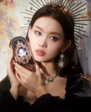 پالت سایه چشم 9 رنگ Flower Knows