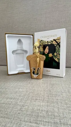 ادکلن کازاموراتی زرجف-زرژاف لیرا  زنانه 100میل