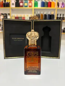 ادکلن کلایو کریستین وودی فلورال ویت وینتج رز  زنانه 50میل