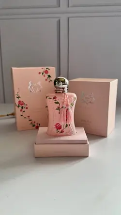 ادکلن پرفیومز د مارلی دلینا لیمیتد ادیشن  زنانه 75میل