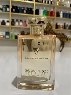 ادکلن روژا داو الیکسیر پور فم اسنس د پارفوم  زنانه 100میل