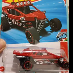 ماشین اسباب بازی DUNE IT UP 2025 هات ویلز HOT WHEELS