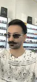 عینک آفتابی برند جیوانچی فلزی