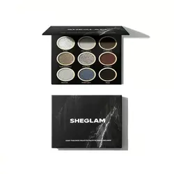 پالت سایه چشم DEEP FEELINGS شیگلم SHEGLAM