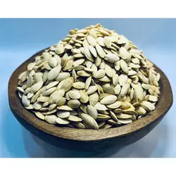 تخمه کدو ریز نمکی مشهدی - آجیل و خشکبار وحید