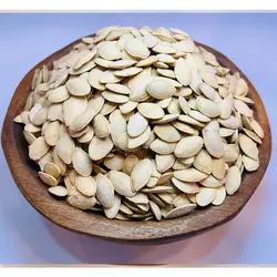 تخمه کدو گوشتی نمکی - آجیل و خشکبار وحید