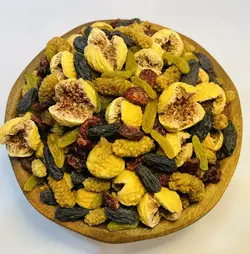 آجیل ۵ مغز شیرین چای