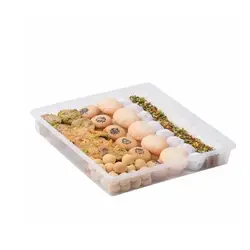 شیرینی مخلوط یک ردیفه حاج خلیفه رهبر