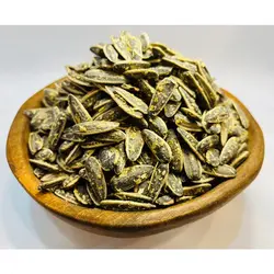 تخمه آفتابگردان دورسفید آبلیمو و نمک