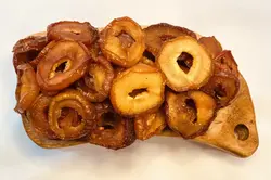 برگه آلو کالیفرنیا ترش - آجیل و خشکبار وحید