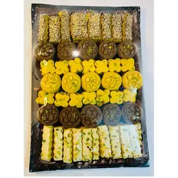 شیرینی نخودچی مخلوط مجلسی