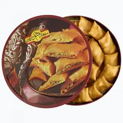 سوهان لقمه ساعدی نیا (۷۵۰ گرمی)