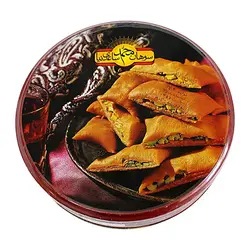 سوهان لقمه ساعدی نیا (۷۵۰ گرمی)