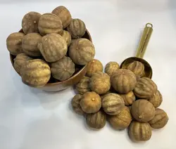 لیموامانی سیاه فوق العاده ترش معطر - آجیل و خشکبار وحید