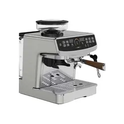 اسپرسو ساز نیمه صنعتی گریمن مدل GR-EM506 - فروشگاه آمازون باکس