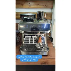 اسپرسو ساز نیمه صنعتی گریمن مدل GR-EM506 - فروشگاه آمازون باکس