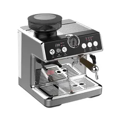 اسپرسو ساز نیمه صنعتی گریمن مدل GR-EM505 - فروشگاه آمازون باکس