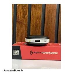 پاور بانک 6000 برند BigBlue - فروشگاه آمازون باکس