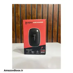 پاور بانک 6000 برند BigBlue - فروشگاه آمازون باکس