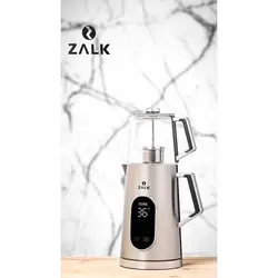 چای ساز زاک مدل ZALK VERS - فروشگاه آمازون باکس