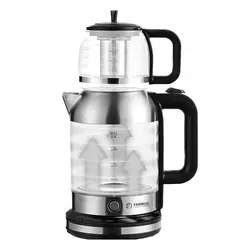 چایی ساز فارموکس مدل Fx6615 - فروشگاه آمازون باکس