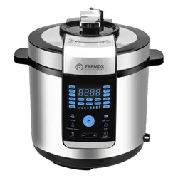 زودپز برقی فارموکس FX2040 - فروشگاه آمازون باکس