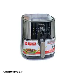 سرخ کن رژیمی سیلور کلاس مدل SC-7065 - فروشگاه آمازون باکس