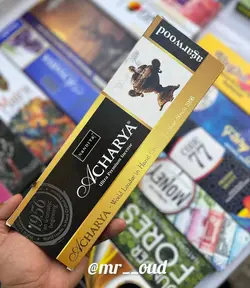 عود دست ساز آگار وود ناندیتا