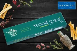 عود دست ساز وود اسپایس ناندیتا