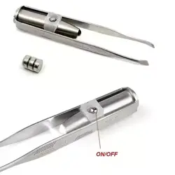 موچین چراغ‌دار: ابزاری ضروری برای اصلاح دقیق