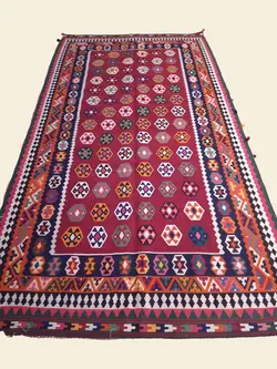 گلیم قشقایی