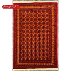 فرش گبه عشایری 700 شانه اکرولیک کد 2816 | شهر فرش کاشان