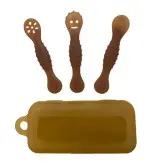 ست قاشق سیلیکونی پری اسپون