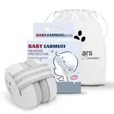 گوش گیر(هدفون محافظ و عایق صدا) نوزاد و بزرگسال baby ear muffs نویزگیر