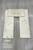 سرویس 7 تکه روتختی خرس تدی برجسته نوزاد نوجوان برند ترکیه ای  Carter'S