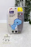 دندانگیر سیلیکونی نوزاد طرح حیوانات برند چیکو ایتالیا Chicco - سیسمونی مانی نی