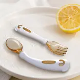قاشق منعطف خرسی مانی نی
