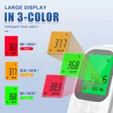 تب سنج دیجیتالی Aique مدل AD802 مانی نی