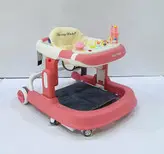 روروئک دوکاره واکر شو کودک وارداتی مدل baby walker سیسمونی مانی نی