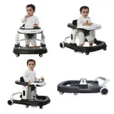 روروئک دوکاره واکر شو کودک وارداتی مدل baby walker سیسمونی مانی نی