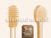 مسواک لثه ای سیلیکونی نوزاد برند Baby Crown سیسمونی مانی نی